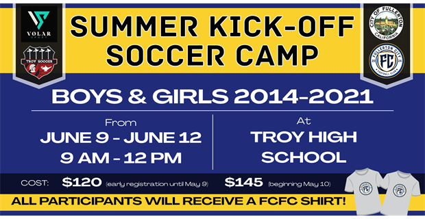 2025 Summer Camp